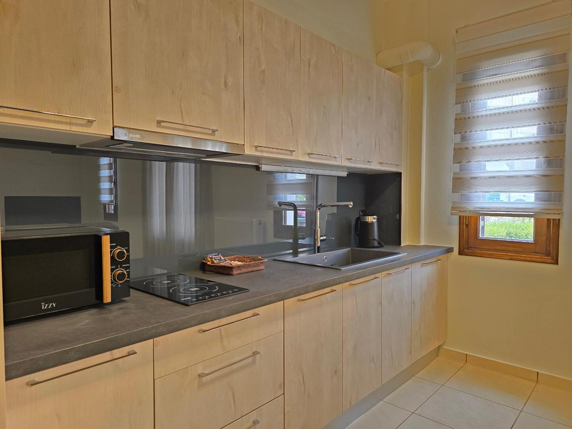 Master Residence Lávrion Dış mekan fotoğraf