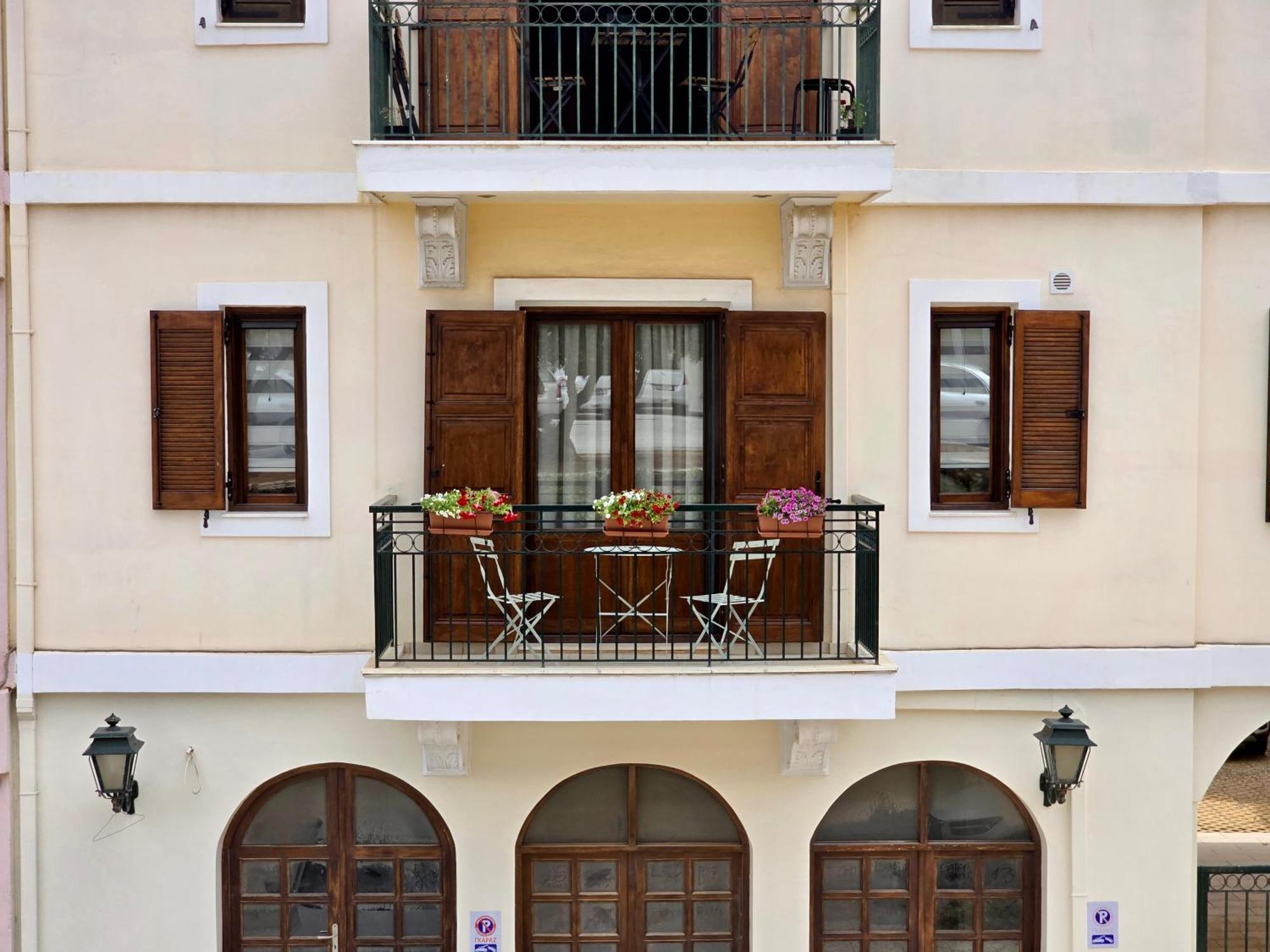 Master Residence Lávrion Dış mekan fotoğraf