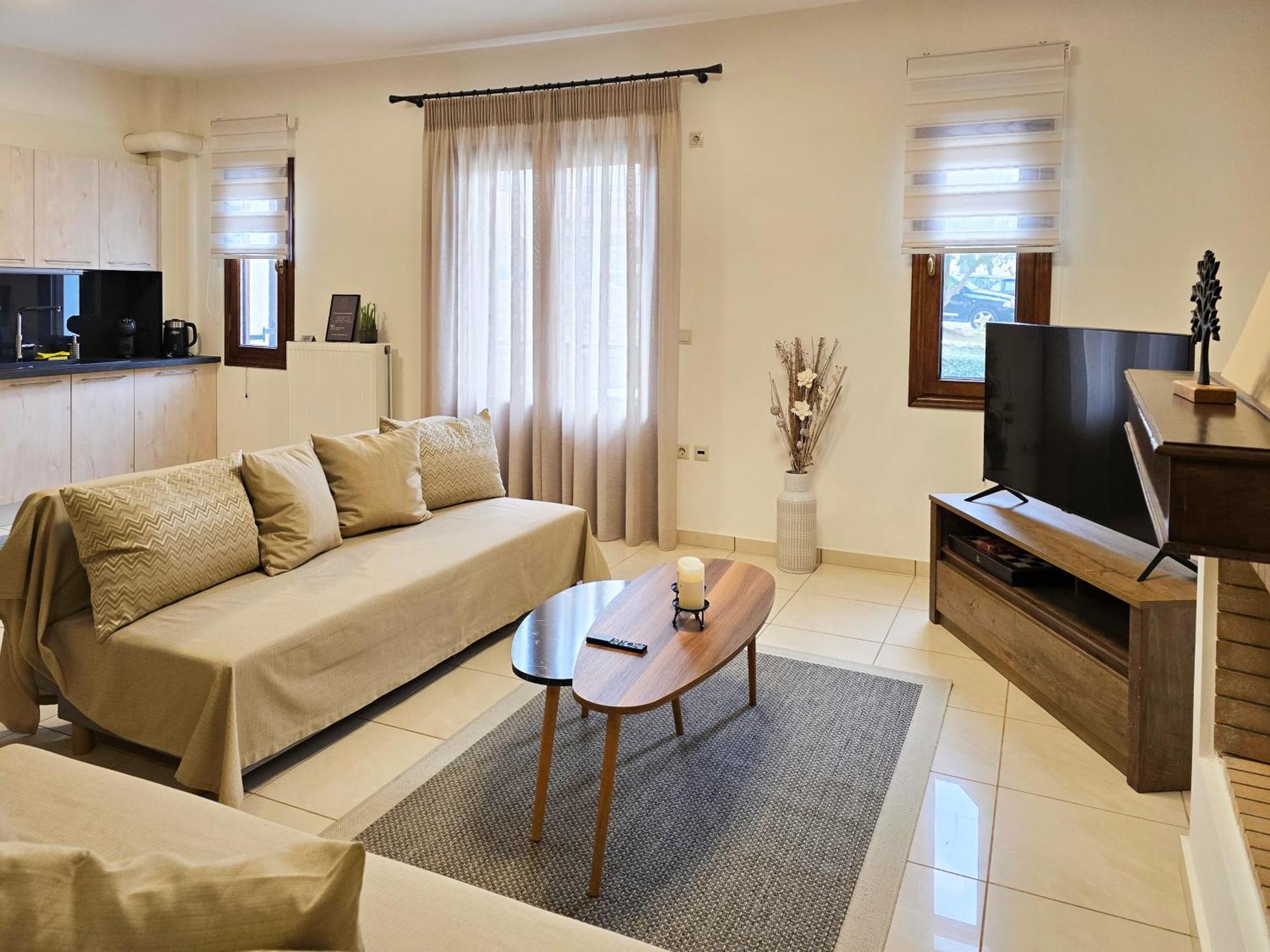 Master Residence Lávrion Dış mekan fotoğraf